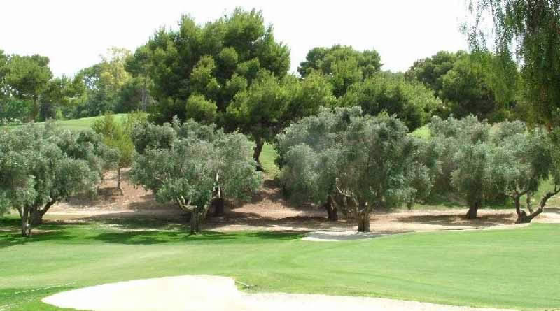 villamartin golf course